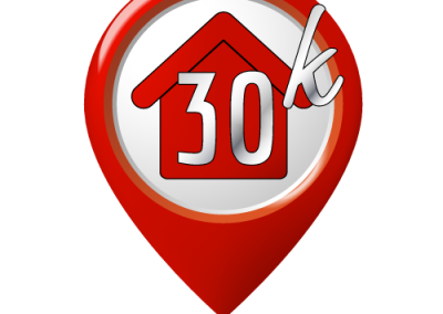 30K Logo