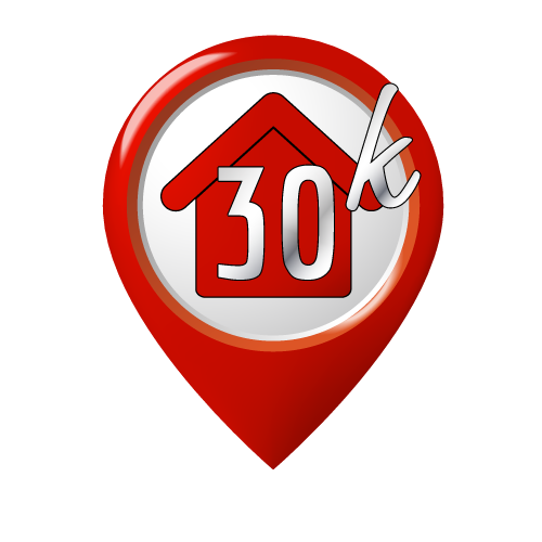 30K Logo